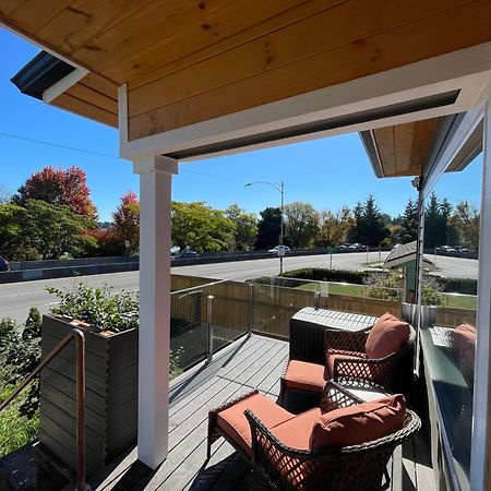 Green Lake 1St Line Home A With Central Air Conditioners シアトル エクステリア 写真