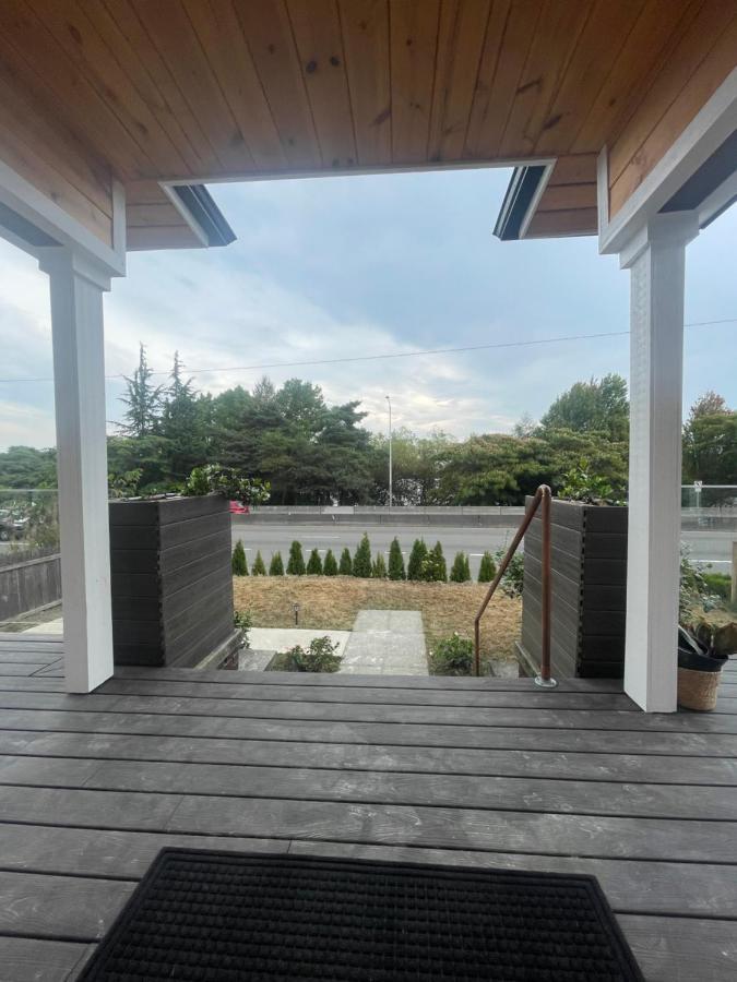 Green Lake 1St Line Home A With Central Air Conditioners シアトル エクステリア 写真